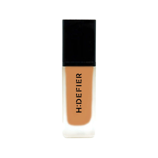 Foundation with SPF - Marigold