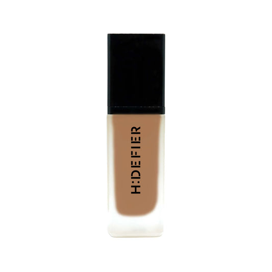 Foundation with SPF - Rich Caramel