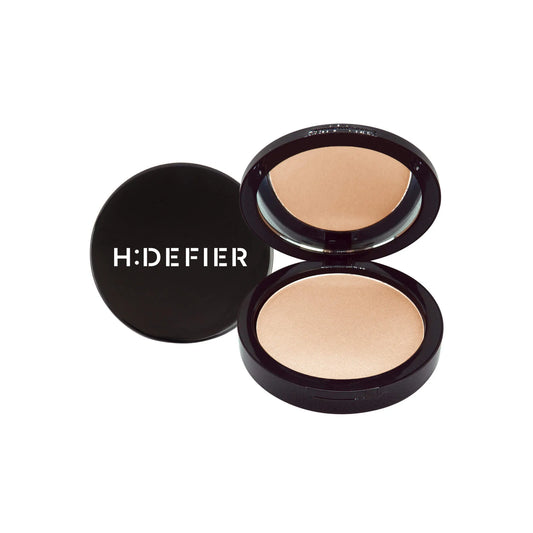 Dual Blend Powder Foundation - Bisque