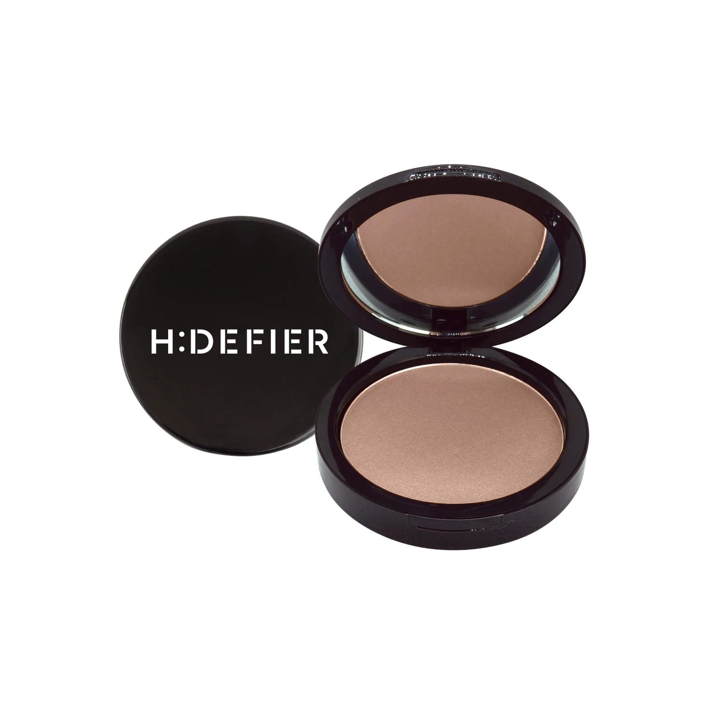 Dual Blend Powder Foundation - French