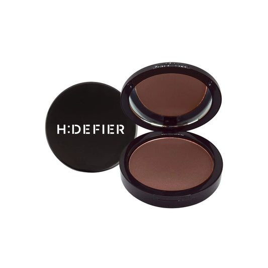 Dual Blend Powder Foundation - Cinnamon