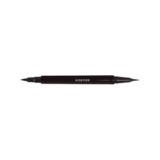 Dual Tip Eye Definer Pen - Black